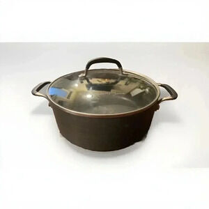 Cephalon Grey 5 Quart‎ Pot/cookware